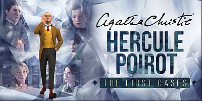Agatha Christie Hercule Poirot: The First Cases