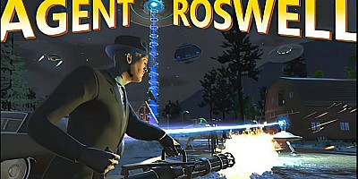 Agent Roswell