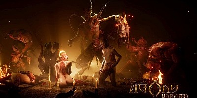 Agony unrated