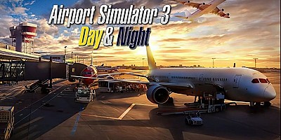 Airport Simulator 3: Day & Night