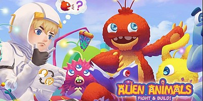 Alien Animals: Sandbox