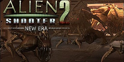 Alien Shooter 2 - New Era