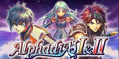 Alphadia I and II