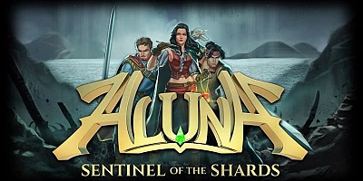 Aluna: Sentinel of the Shards