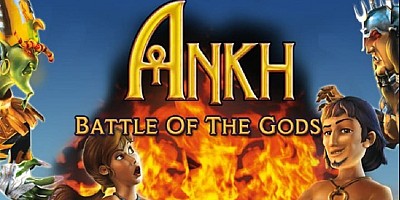 Ankh 3: Battle of the Gods