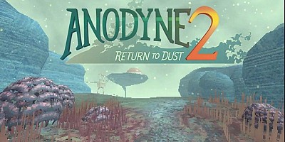 Anodyne 2 Return to Dust