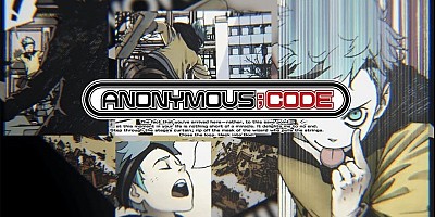 ANONYMOUS;CODE