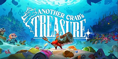 Another Crab's Treasure