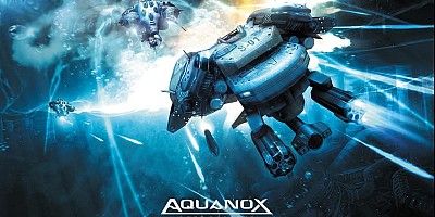 Aquanox Deep Descent