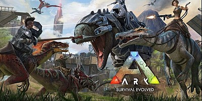 ARK: Survival Evolved