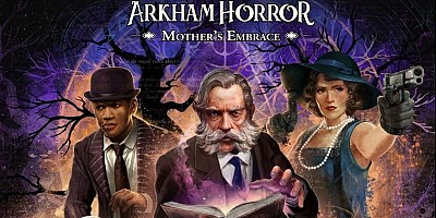 Arkham Horror: Mother's Embrace