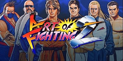 Art of Fighting 2