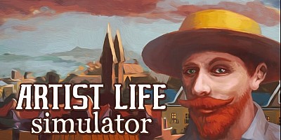 Artist Life Simulator
