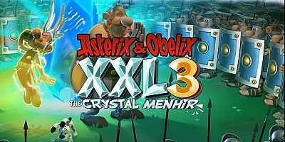 Asterix and Obelix XXL 3 The Crystal Menhir