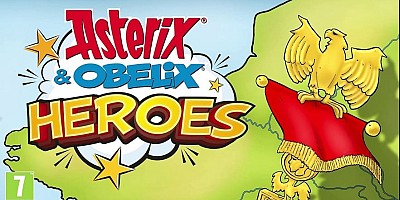 Asterix & Obelix: Heroes