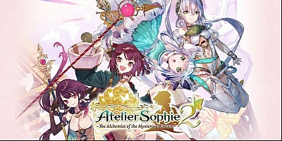 Atelier Sophie 2: The Alchemist of the Mysterious Dream