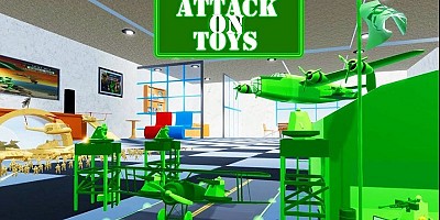 Attack on Toys