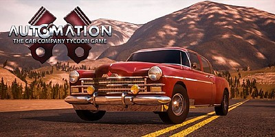 Automation: The Car Company Tycoon Game