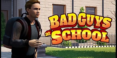 Bad Guys at School