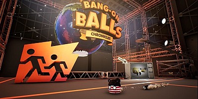 Bang-On Balls: Chronicles