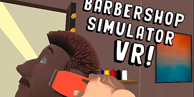 Barbershop Simulator VR