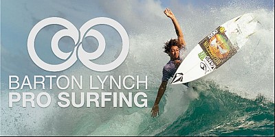 Barton Lynch Pro Surfing
