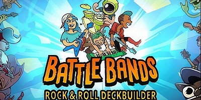 Battle Bands: Rock & Roll Deckbuilder