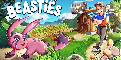 Beasties - Monster Trainer Puzzle