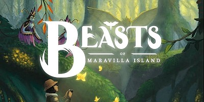 Beasts of Maravilla Island