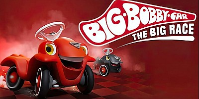 BIG-Bobby-Car - The Big Race
