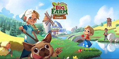 Big Farm Story