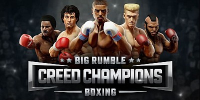 Big Rumble Boxing: Creed Champions