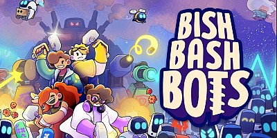 Bish Bash Bots