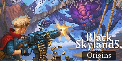 Black Skylands: Origins