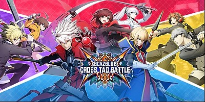 Blazblue Cross Tag Battle