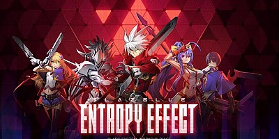 BlazBlue Entropy Effect