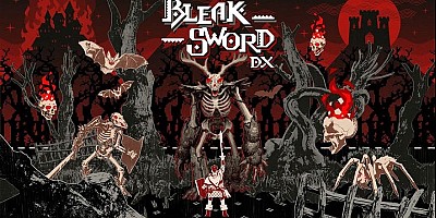 Bleak Sword DX