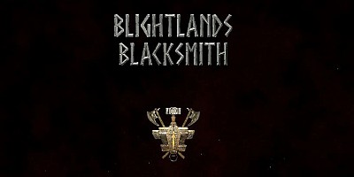 Blightlands Blacksmith