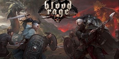 Blood Rage: Digital Edition