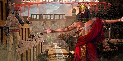 Bloody Sand: The Gods of Assyria