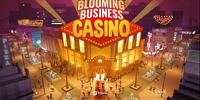 Blooming Business: Casino