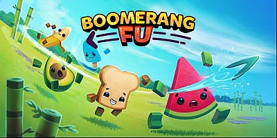 Boomerang Fu