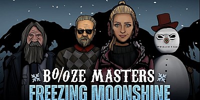 Booze Masters: Freezing Moonshine