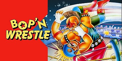 Bop'n Wrestle