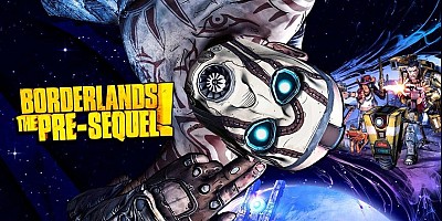 Borderlands The Pre Sequel Remastered [v 2.0 + 7 DLC]