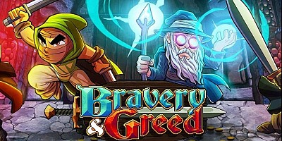 Bravery and Greed