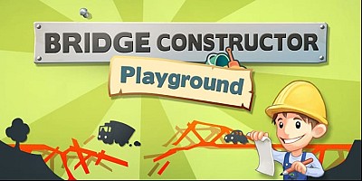 Bridge Constructor Playground