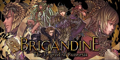Brigandine The Legend of Runersia