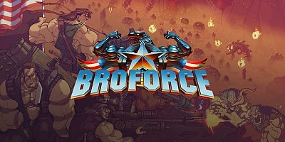 Broforce