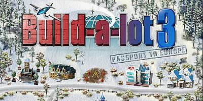 Build-A-Lot 3: Passport to Europe